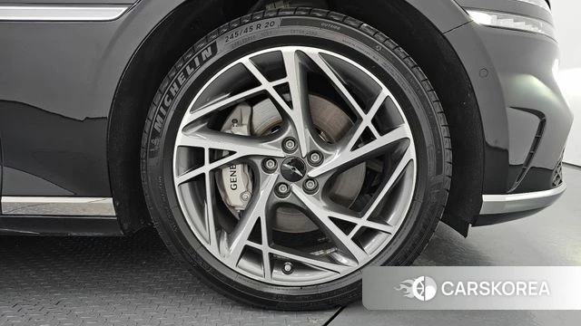 Genesis G90 (RS4) id 4489197 из Кореи 15