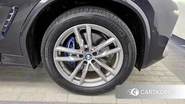 BMW X3 (G01) id 3852618 из Кореи 15