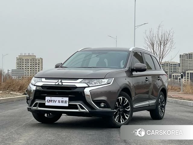 Mitsubishi  Outlander id 4207261 из Китая 19