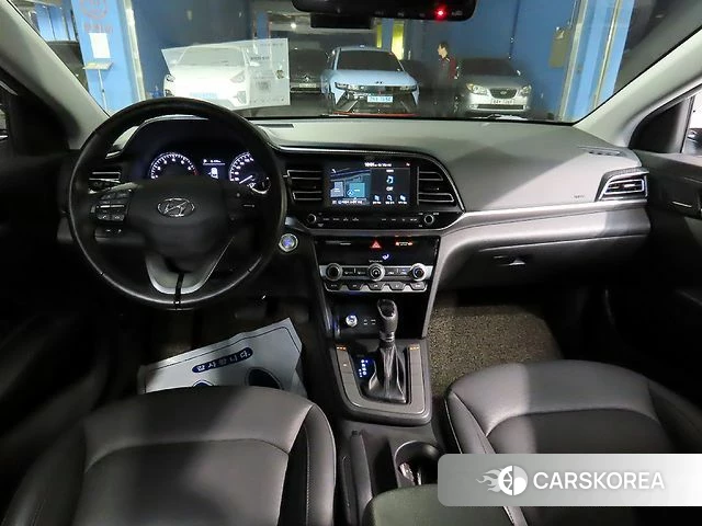 Hyundai The New Avante AD id 3942322 из Кореи 15