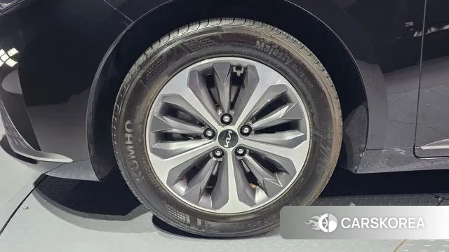 Kia K8 Hybrid id 3686050 из Кореи 15