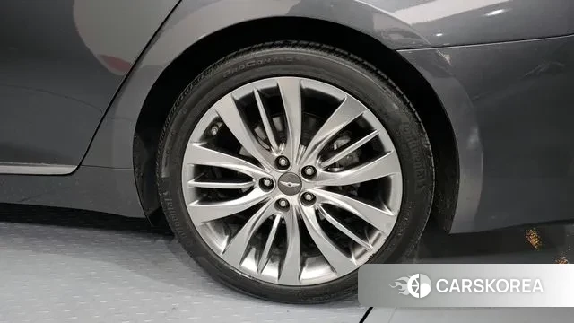 Genesis G80 id 3573950 из Кореи 15