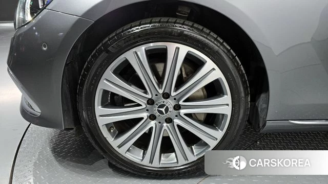 Mercedes-Benz E-Class W213 id 4201256 из Кореи 25