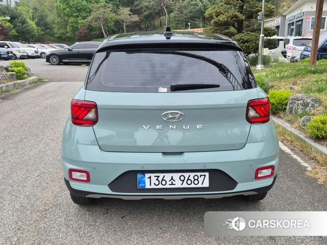 Hyundai Venue id 4229735 из Кореи 15