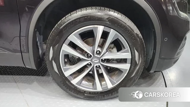 Renault Korea (Samsung) QM6 id 3455115 из Кореи 15