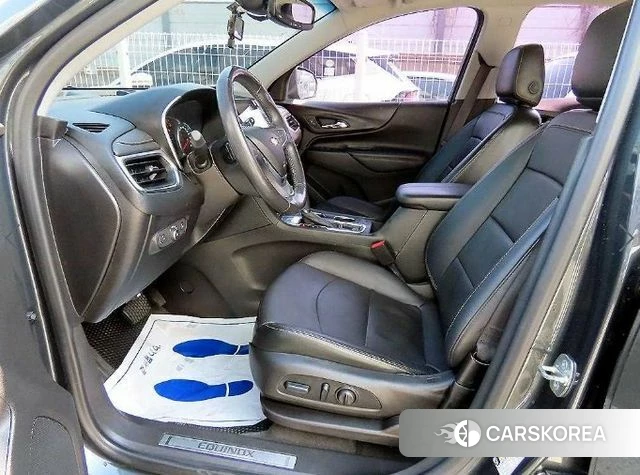 Chevrolet (GM Daewoo) Equinox id 4367717 из Кореи 15
