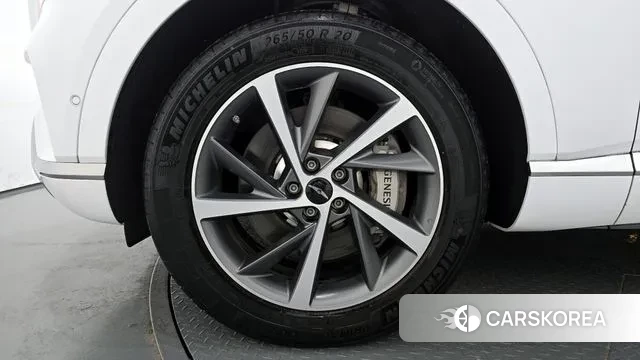 Genesis GV80 id 3431784 из Кореи 15