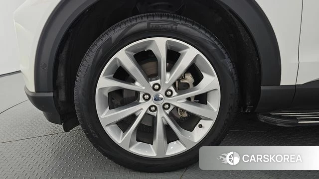 Ford Explorer 6th Generation id 4666457 из Кореи 15