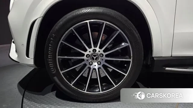 Mercedes-Benz GLE-Class W167 id 3463089 из Кореи 15