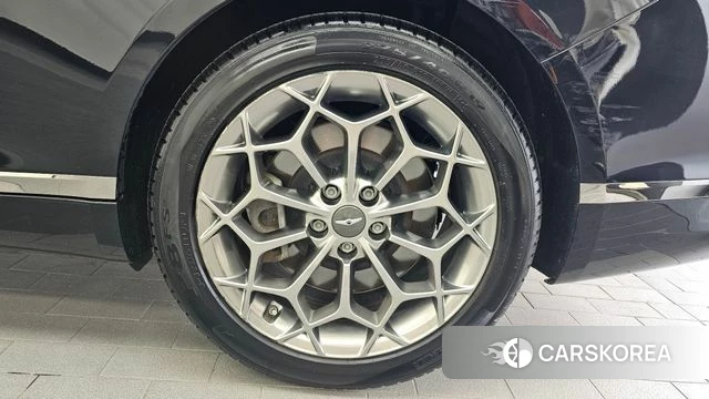 Genesis G80 (RG3) id 4541656 из Кореи 15