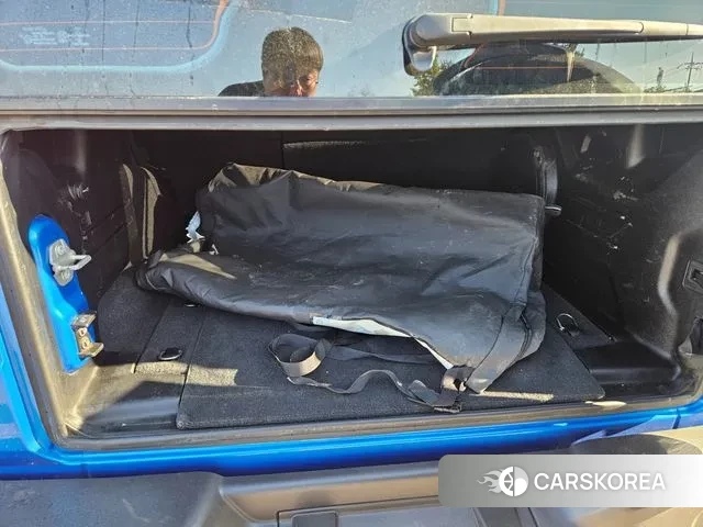 Jeep Wrangler (JL) id 3354180 из Кореи 14