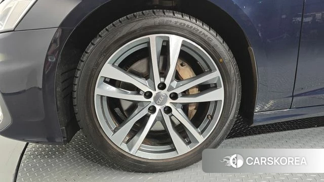 Audi A6 (C8) id 4470617 из Кореи 31