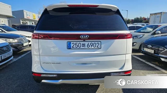 Kia Carnival 4th generation id 3422403 из Кореи 10