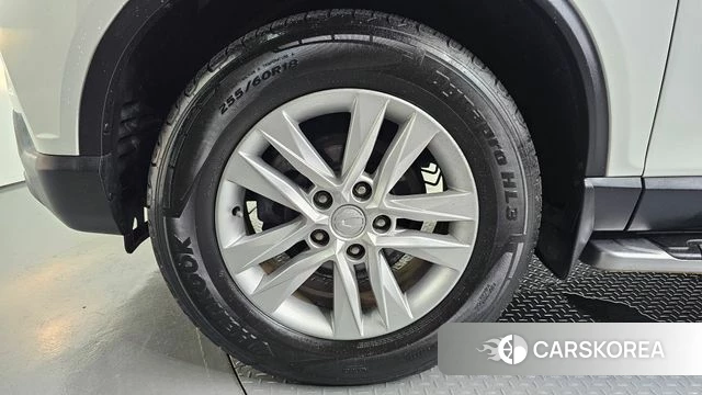 Ssangyong Rexton Sports Cannes id 4551640 из Кореи 15