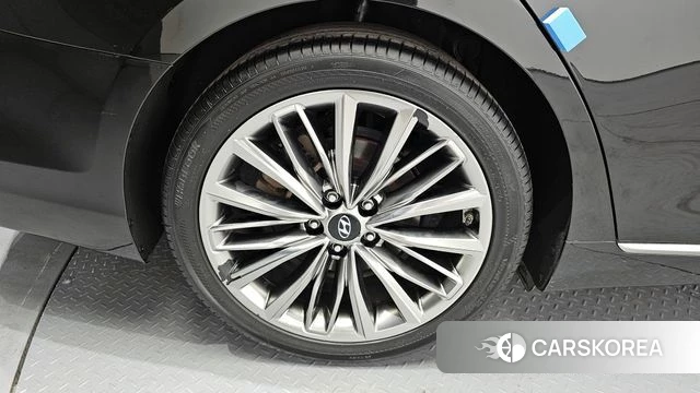 Hyundai Grandeur IG id 4410746 из Кореи 15