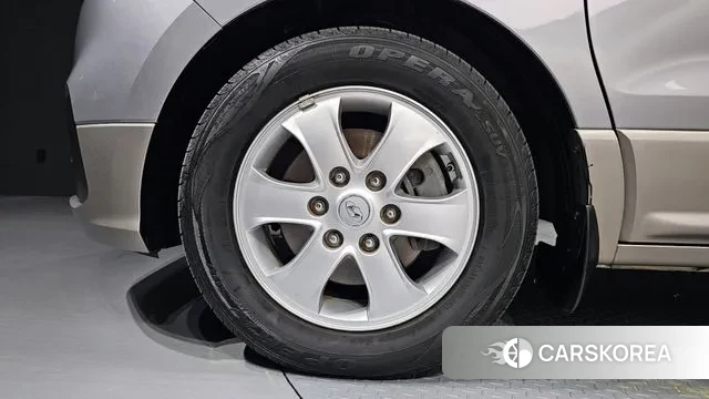 Hyundai The New Grand Starex id 2991303 из Кореи 15