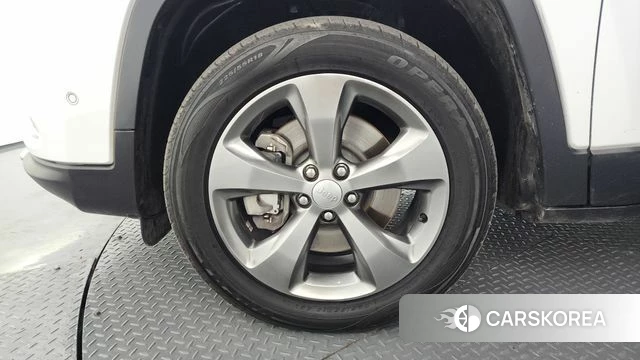 Jeep Cherokee (KL) id 3923989 из Кореи 15