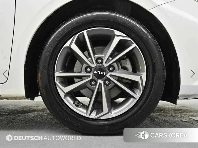Kia The New K3 2nd generation id 4434325 из Кореи 15