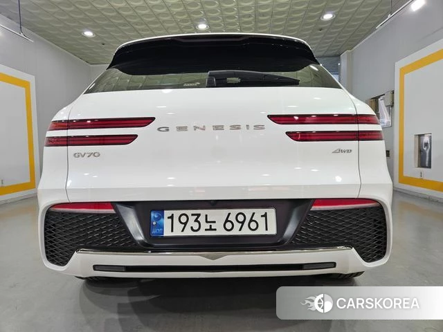 Genesis GV70 id 4267252 из Кореи 15