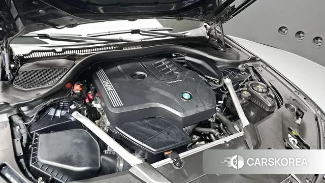 BMW 5 Series (G30) id 3606262 из Кореи 15