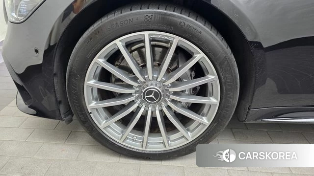Mercedes-Benz AMG GT id 4631962 из Кореи 28
