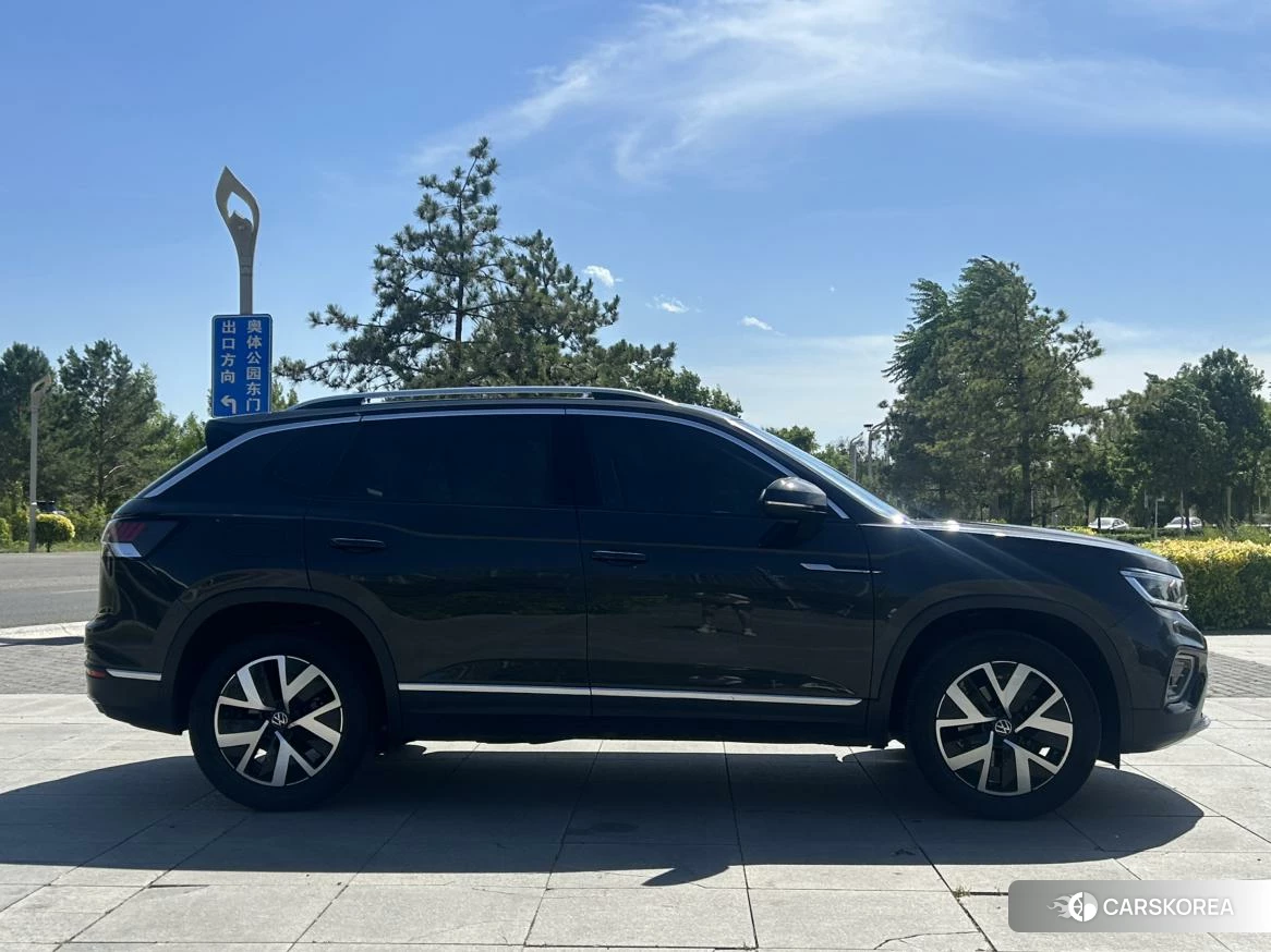Volkswagen Tanyue id 4452986 из Китая 15