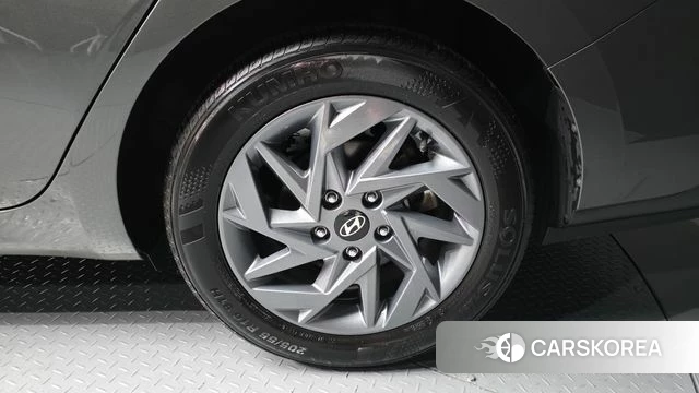 Hyundai The New Avante (CN7) id 4432573 из Кореи 25