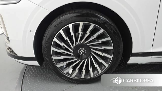 Hyundai Grandeur (GN7) id 4499521 из Кореи 27