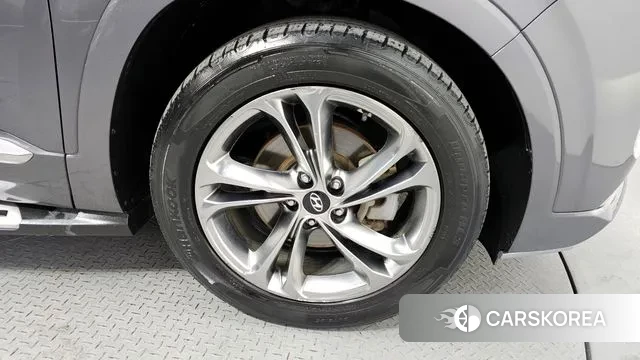 Hyundai Santa Fe TM id 3536189 из Кореи 15