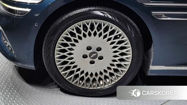 Genesis G80 (RG3) id 4401322 из Кореи 15