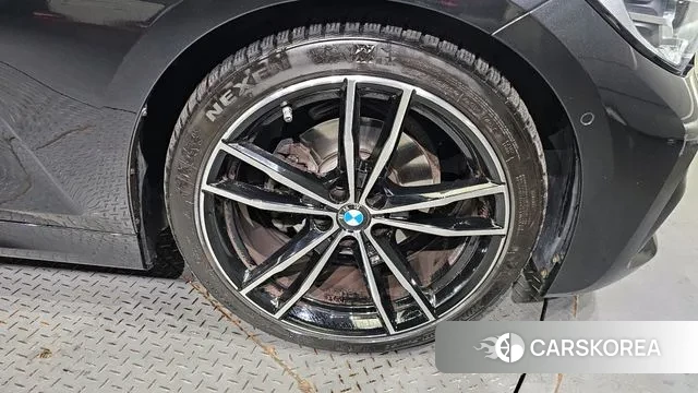 BMW 3 Series (G20) id 2974945 из Кореи 15