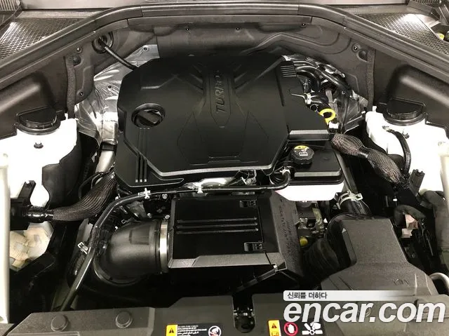 Genesis GV80 id 2734033 из Кореи 15