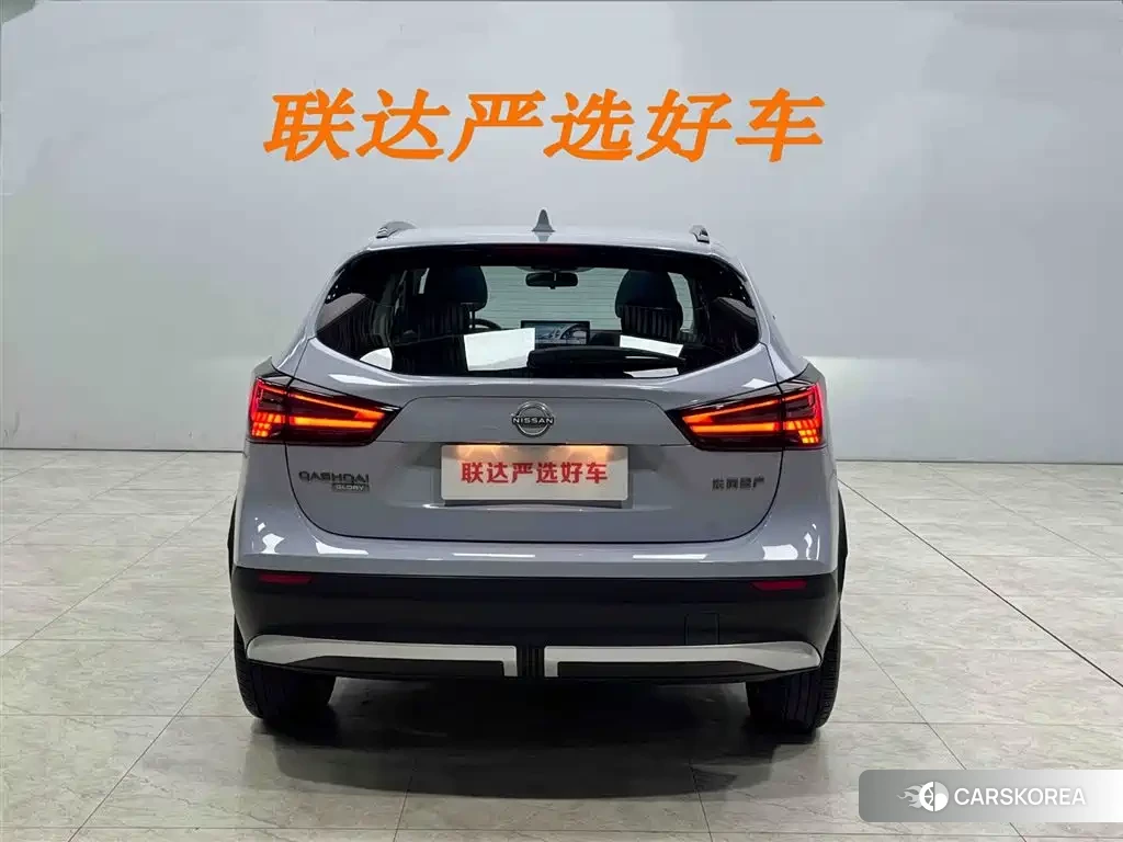 Nissan Qashqai id 4674272 из Китая 20