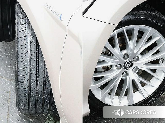 Toyota Camry (XV70) id 4677915 из Кореи 15
