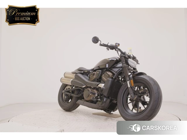 Harley-Davidson SPORTSTER S RH1250S 2023 из Японии, фото 4