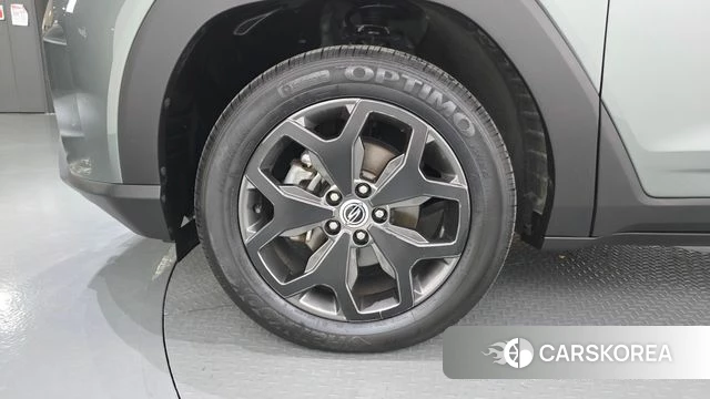 Ssangyong Torres id 4774469 из Кореи 29