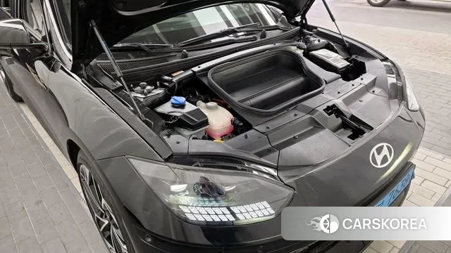 Hyundai Ionic 6 id 3707362 из Кореи 15