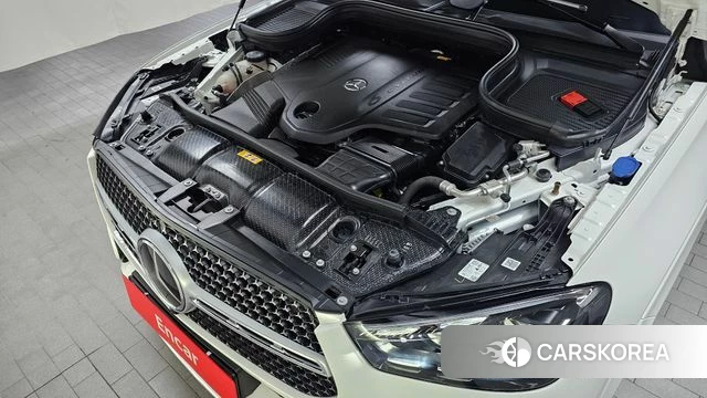 Mercedes-Benz GLE-Class W167 id 4757343 из Кореи 27