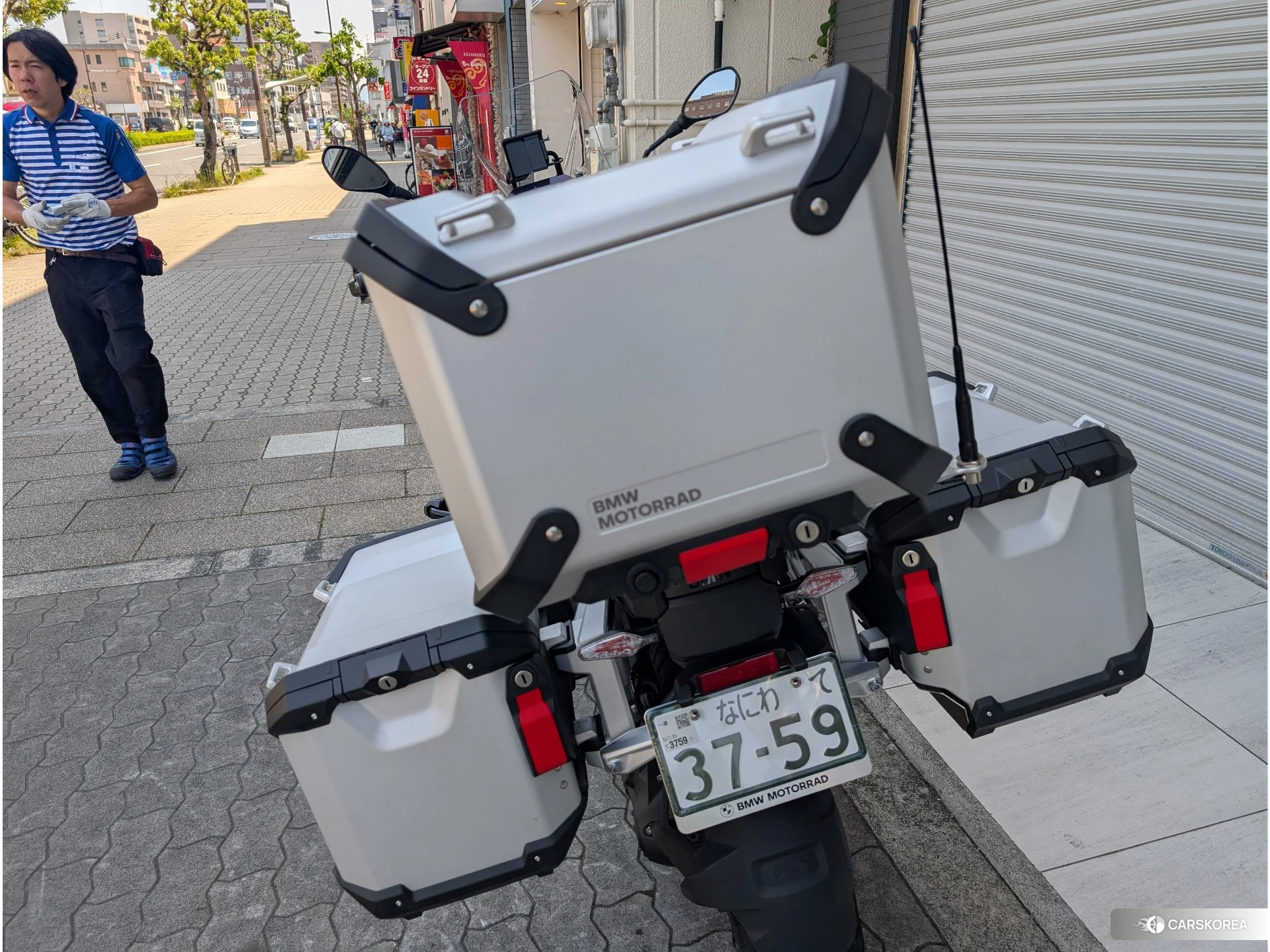 BMW R1300GS ADVENTURE id 4352578 из Японии 17