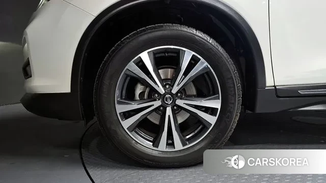 Nissan X Trail id 3336418 из Кореи 15