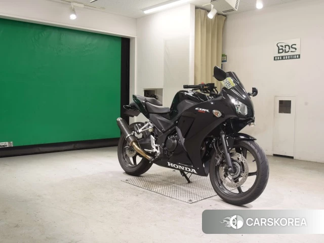 Проданный Honda CBR250R ABS 2016 из Японии, фото 3