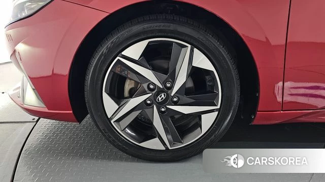 Hyundai Avante (CN7) id 4708234 из Кореи 28