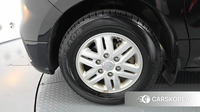 Hyundai The New Grand Starex id 3924028 из Кореи 15