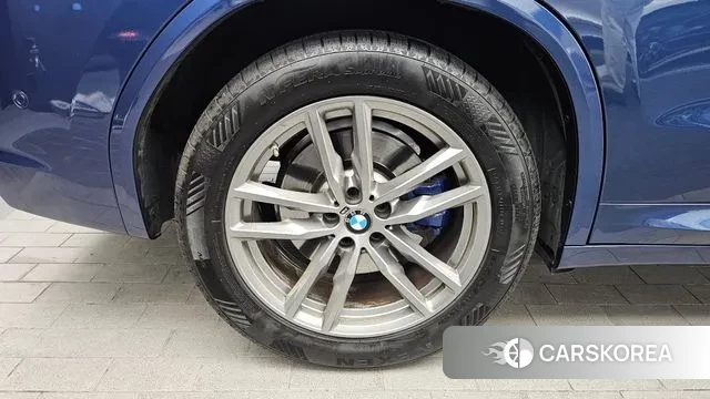 BMW X3 (G01) id 3463804 из Кореи 15