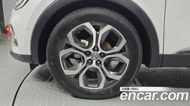 Renault Korea (Samsung) XM3 id 2714605 из Кореи 15