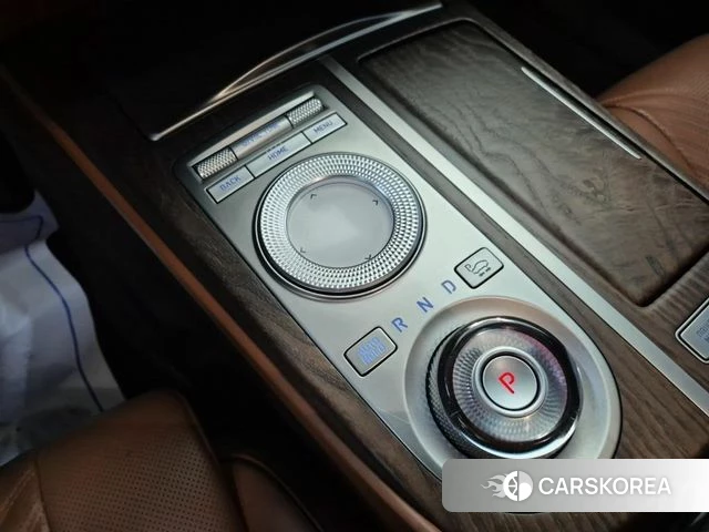 Genesis G80 (RG3) id 4262771 из Кореи 11