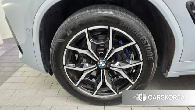 BMW X4 (G02) id 4607934 из Кореи 26