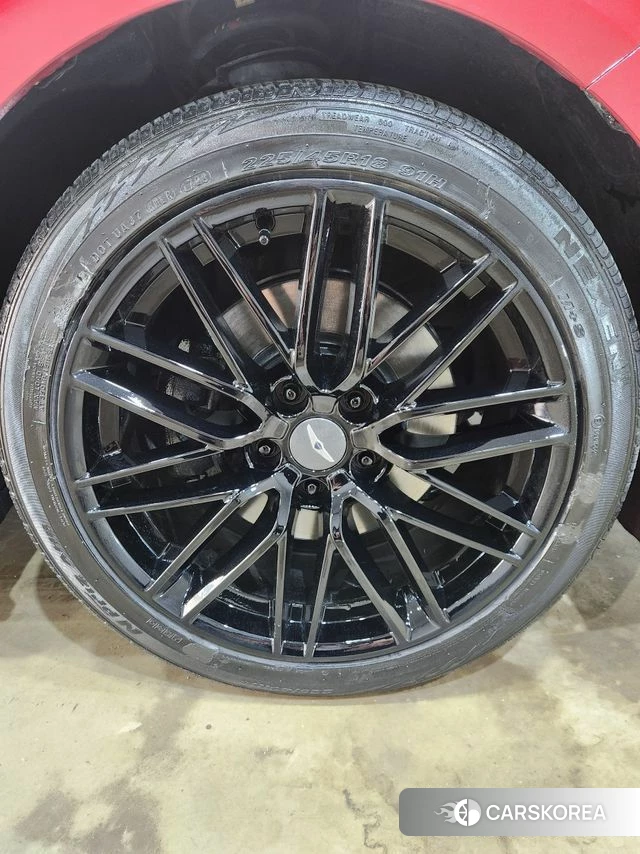 Genesis G70 id 4212047 из Кореи 15