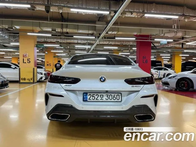 BMW 8 Series (G15) id 2921922 из Кореи 12