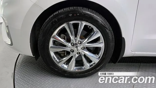 Kia The New Carnival id 2855365 из Кореи 15